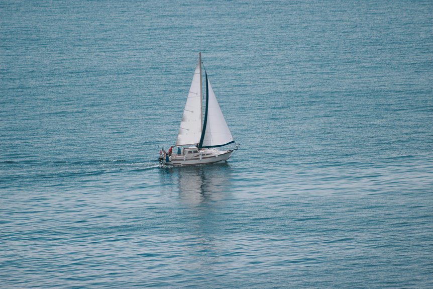 northbound crest drift route