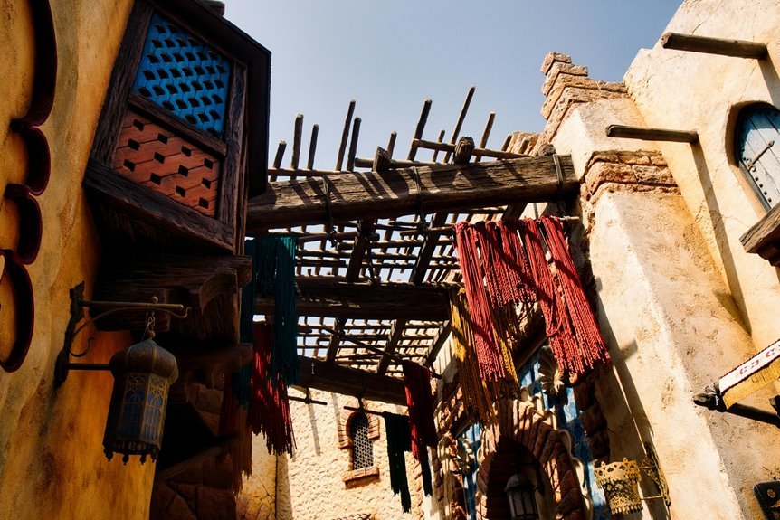 opal lantern design feature