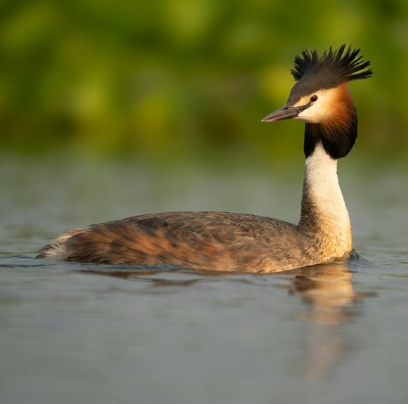 sparrow ember crest identification number