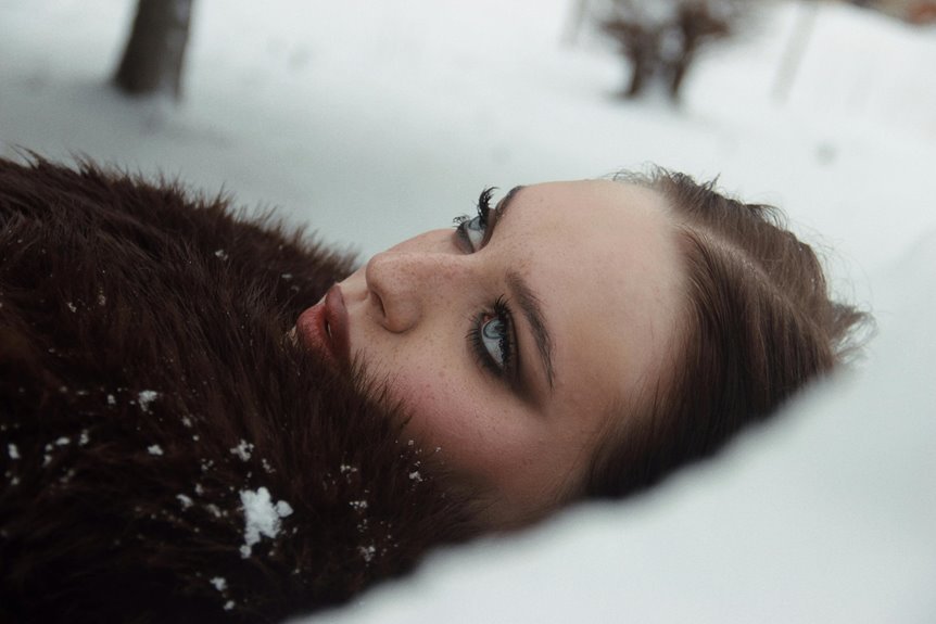 beauty fashion and nature