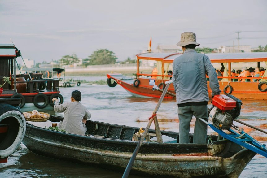 international trade overview report