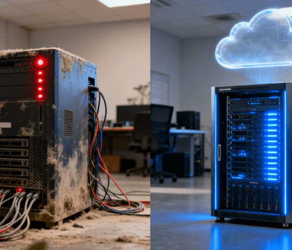 Server Repair vs. Replacement: A Pragmatic Guide for&hellip;