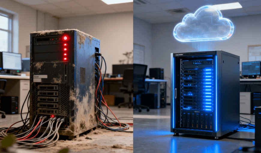Server Repair vs. Replacement: A Pragmatic&hellip;
