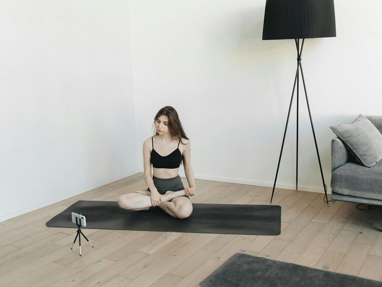 contact information for yoga