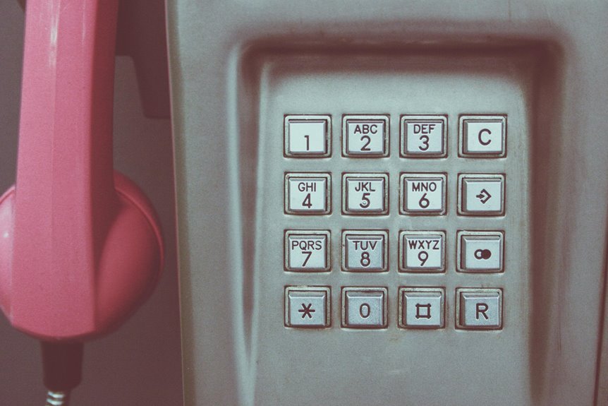 contact numbers and trends