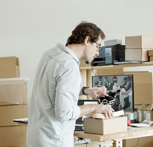 ecommerce store product ids