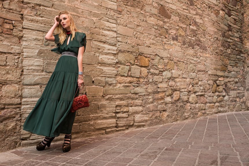 fashion trends and numbers
