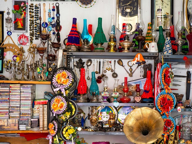 home decor business listing