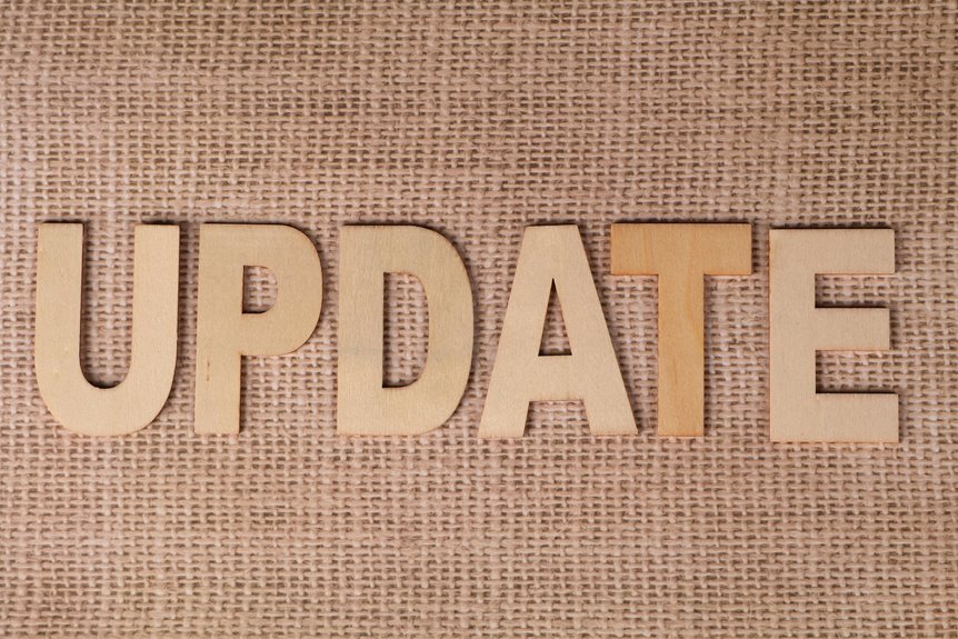 vantage management tech updates