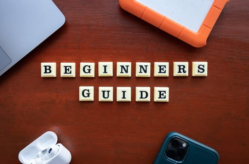 beginner friendly website guide