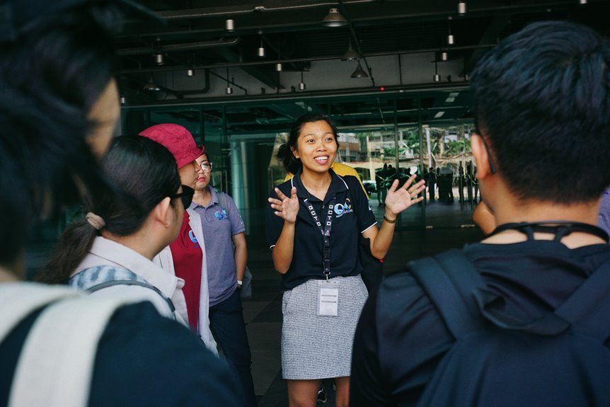 first time visitor tips